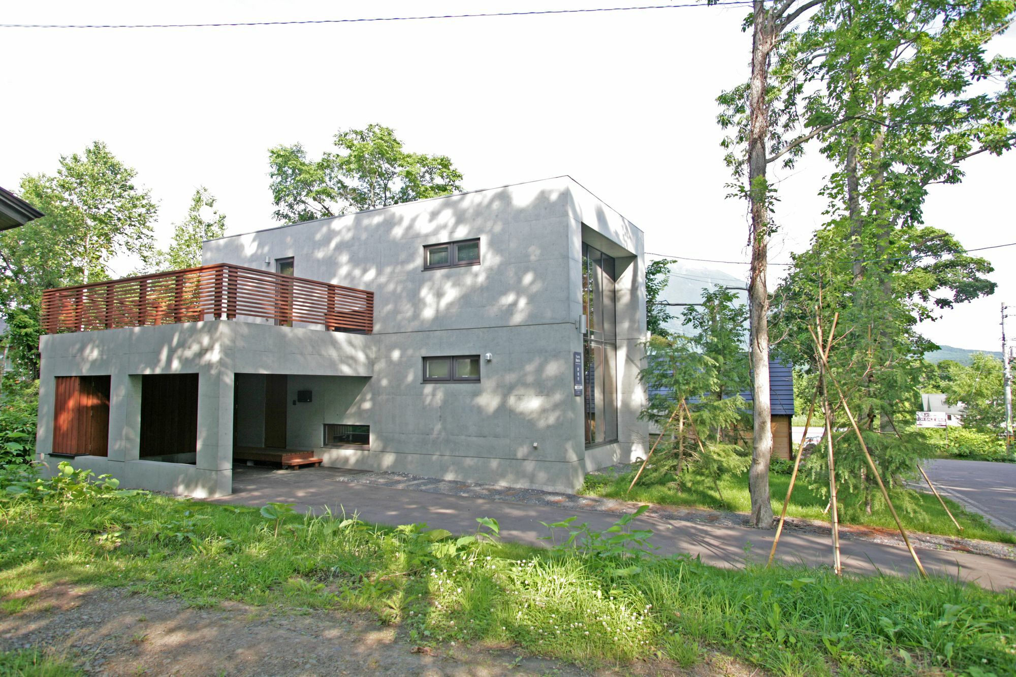 Vila Yume Basho Ōmagari Exteriér fotografie